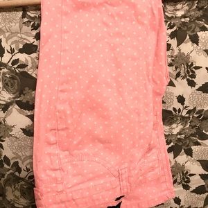 Cute polkadot jeans